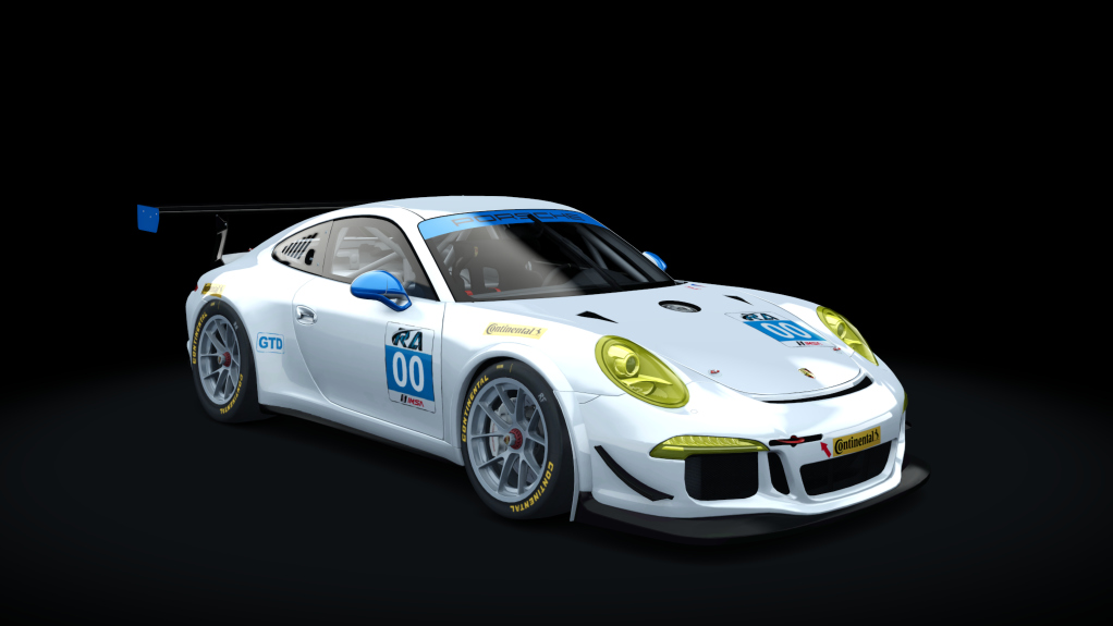 Porsche 911 Cup Preview Image