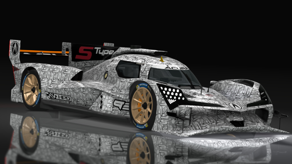 Acura ARX-06 2023 Preview Image