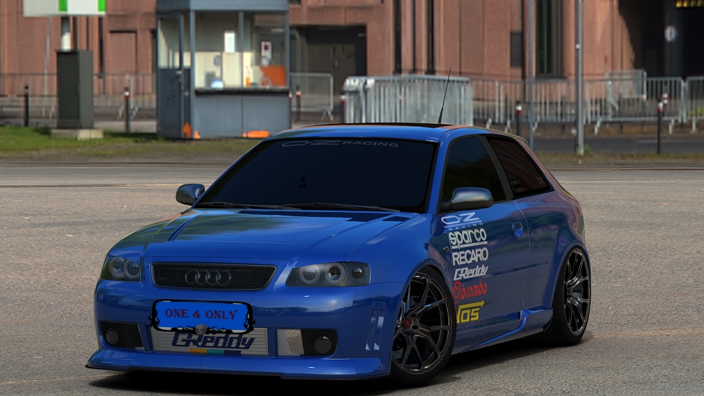 Audi S3 '02 Tuned Preview Image