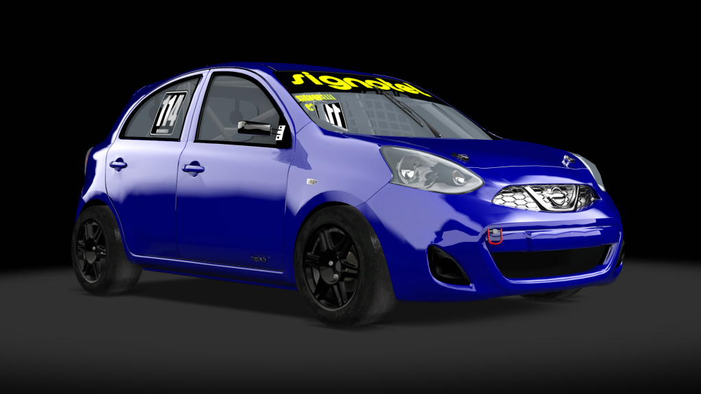 Clase 2 Nissan March Preview Image