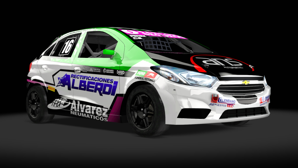 Clase 2 Chevrolet Onix Preview Image