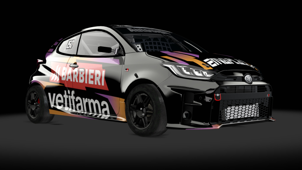 Clase 2 Toyota Yaris Preview Image