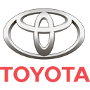 Clase 2 Toyota Yaris Badge
