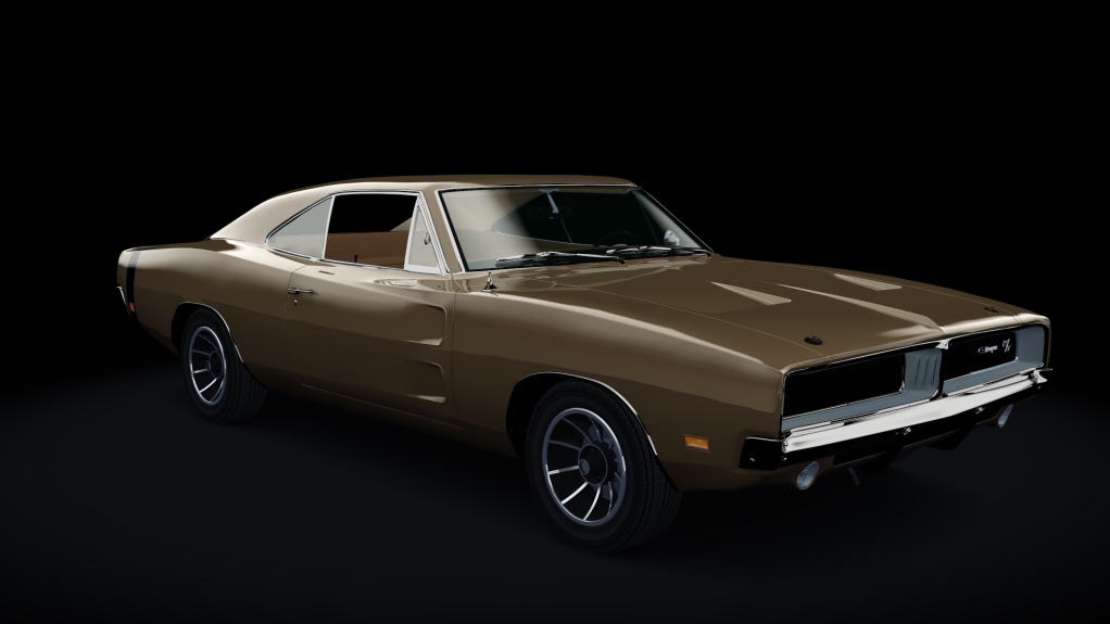 Dodge Charger R/T 440 Magnum '69 Preview Image