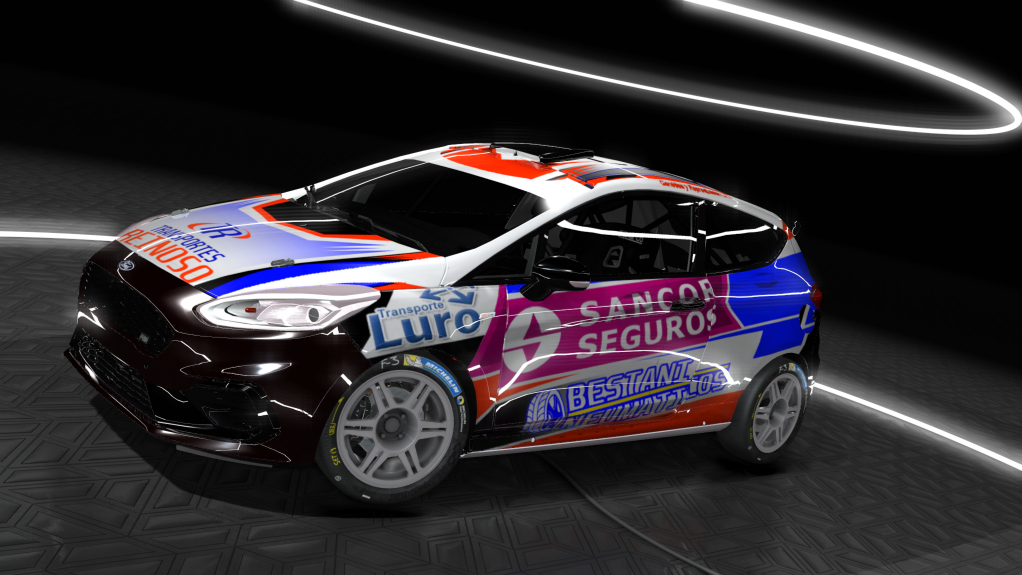 Ford Fiesta TN Clase 2 Preview Image