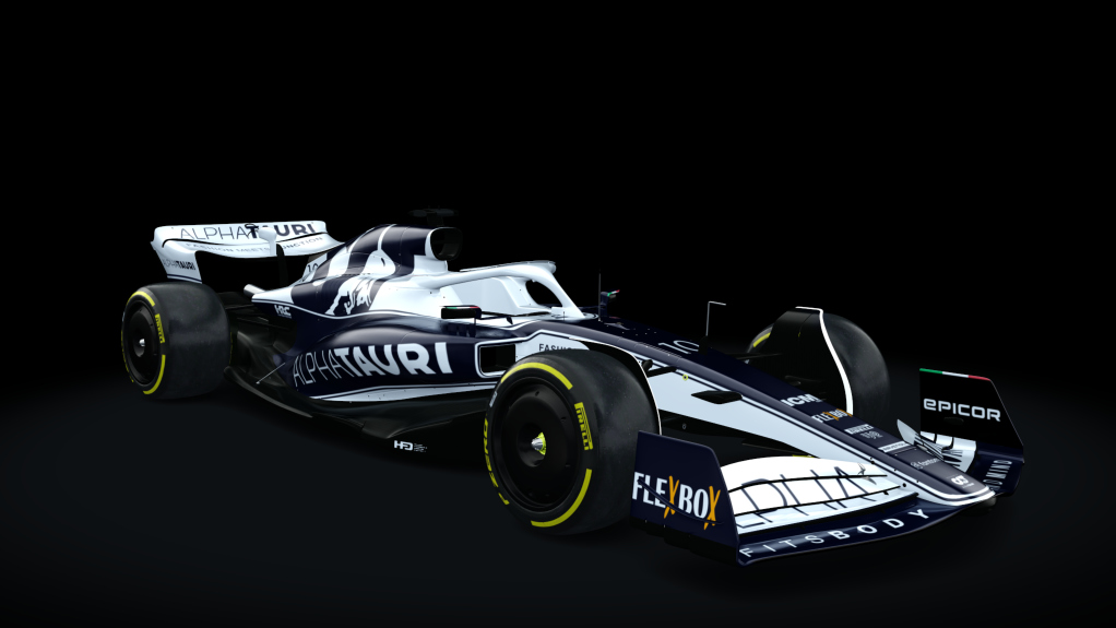 Grand Prix 2022 AT03 Preview Image