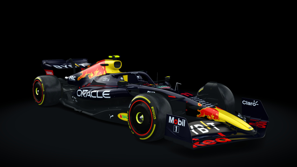 Grand Prix 2022 RB18 Preview Image