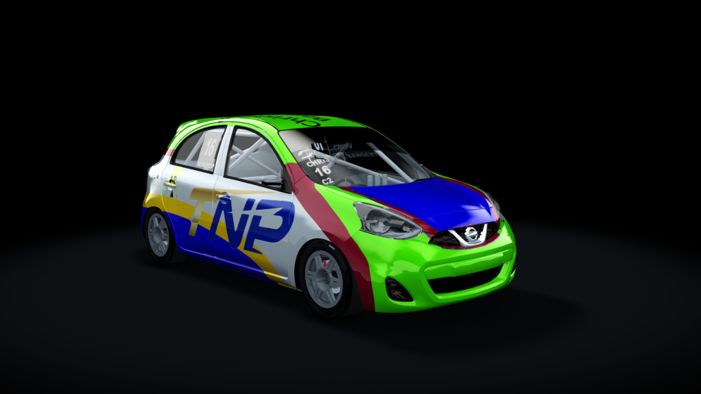 Nissan March C2 Preview Image