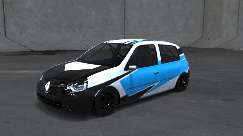 Renault Clio Mio C2 Preview Image