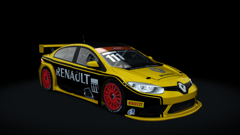 BR Marcas Renault Fluence Preview Image