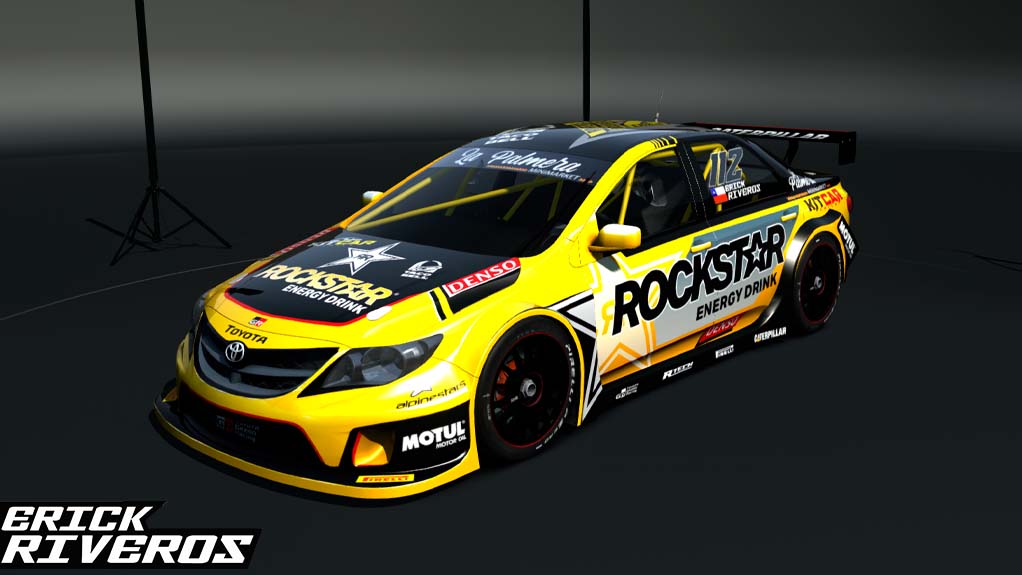 BR Marcas Toyota Corolla Preview Image