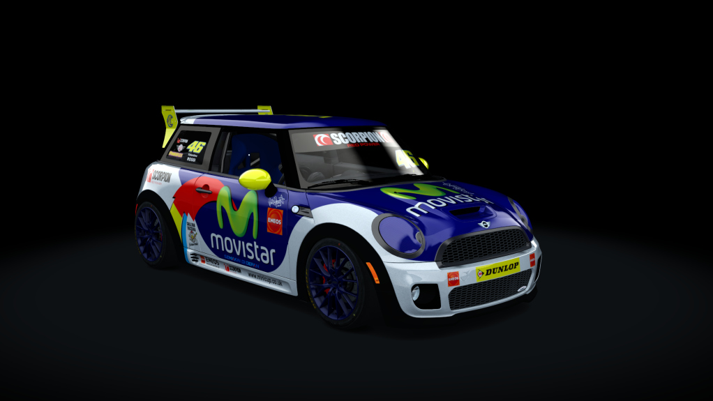 Mini Cooper Cup UK Preview Image