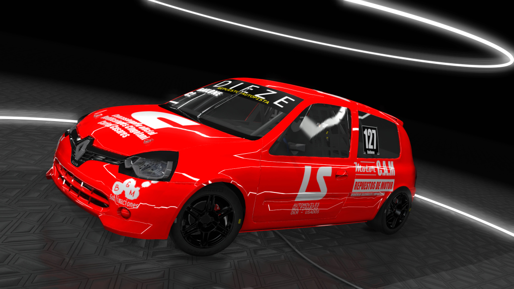 Renault Clio TN Clase 2 Preview Image