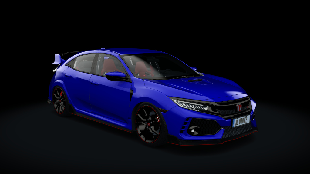 Honda Civic Type-R (FK8) Preview Image