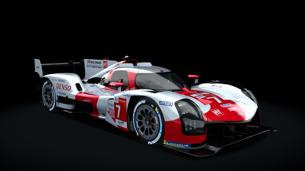 Toyota Hybrid 2021 Preview Image